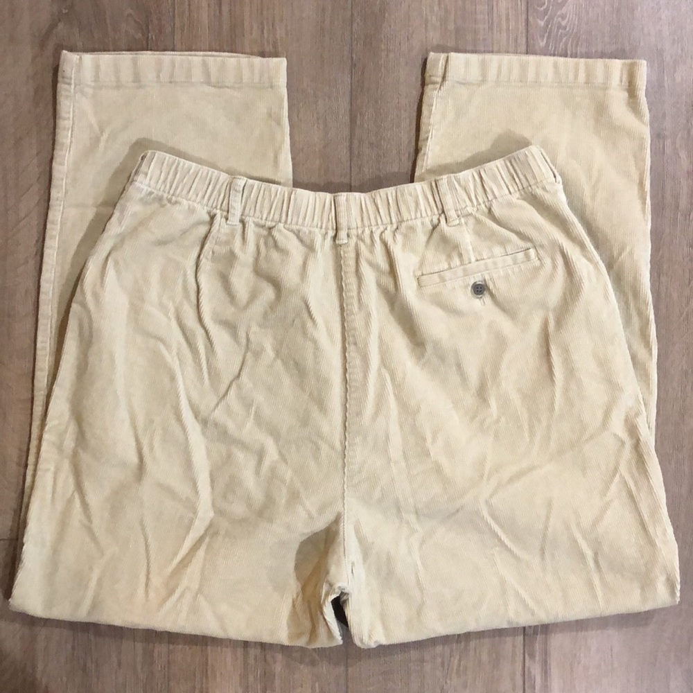 L.L. BEAN Women’s Corduroy Pants w/Stretch - Picture 5 of 5